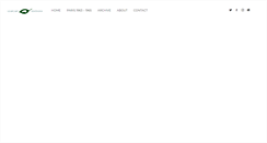 Desktop Screenshot of leafcar.com